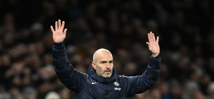 切尔西战术失误频出，主教练面临抉择